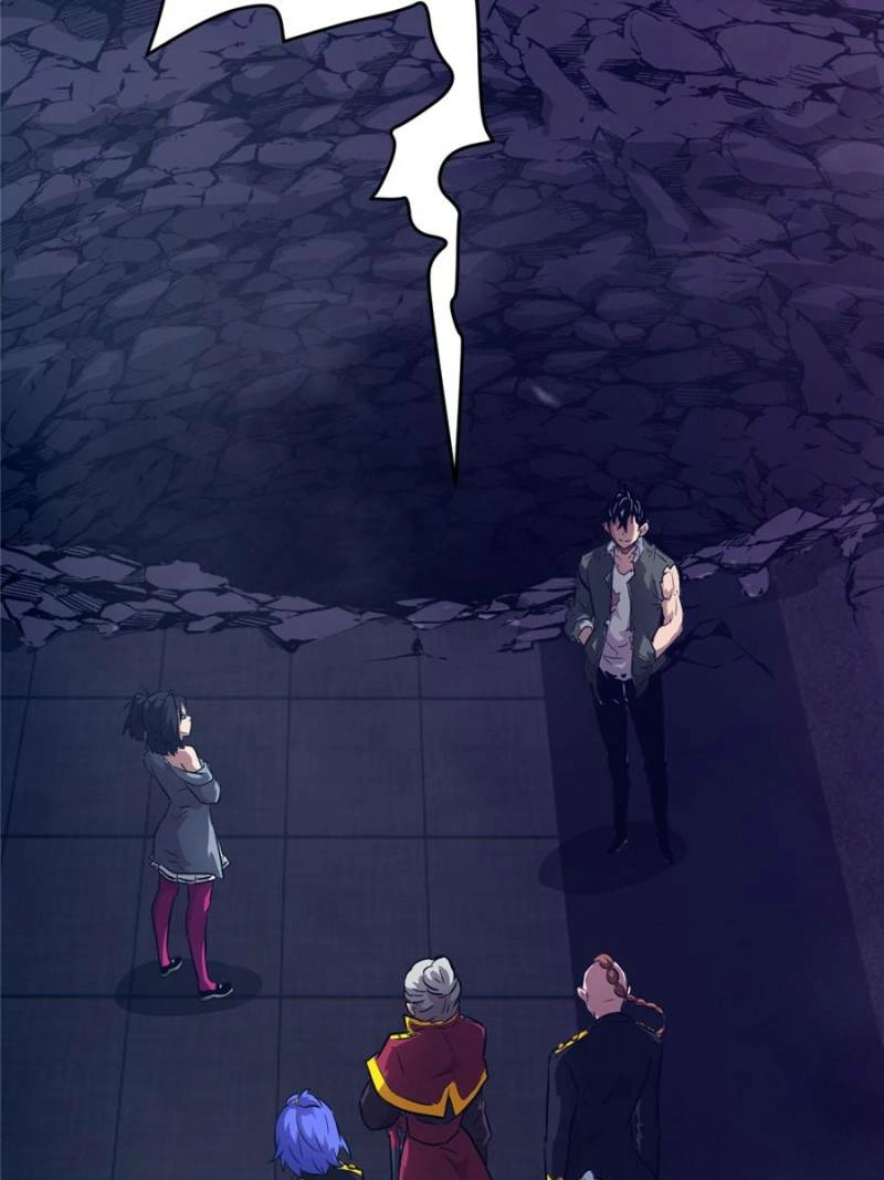 Left Handed Mutation Chapter 123 page 80 - 