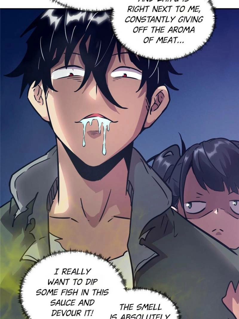 Left Handed Mutation Chapter 124 page 12 - 