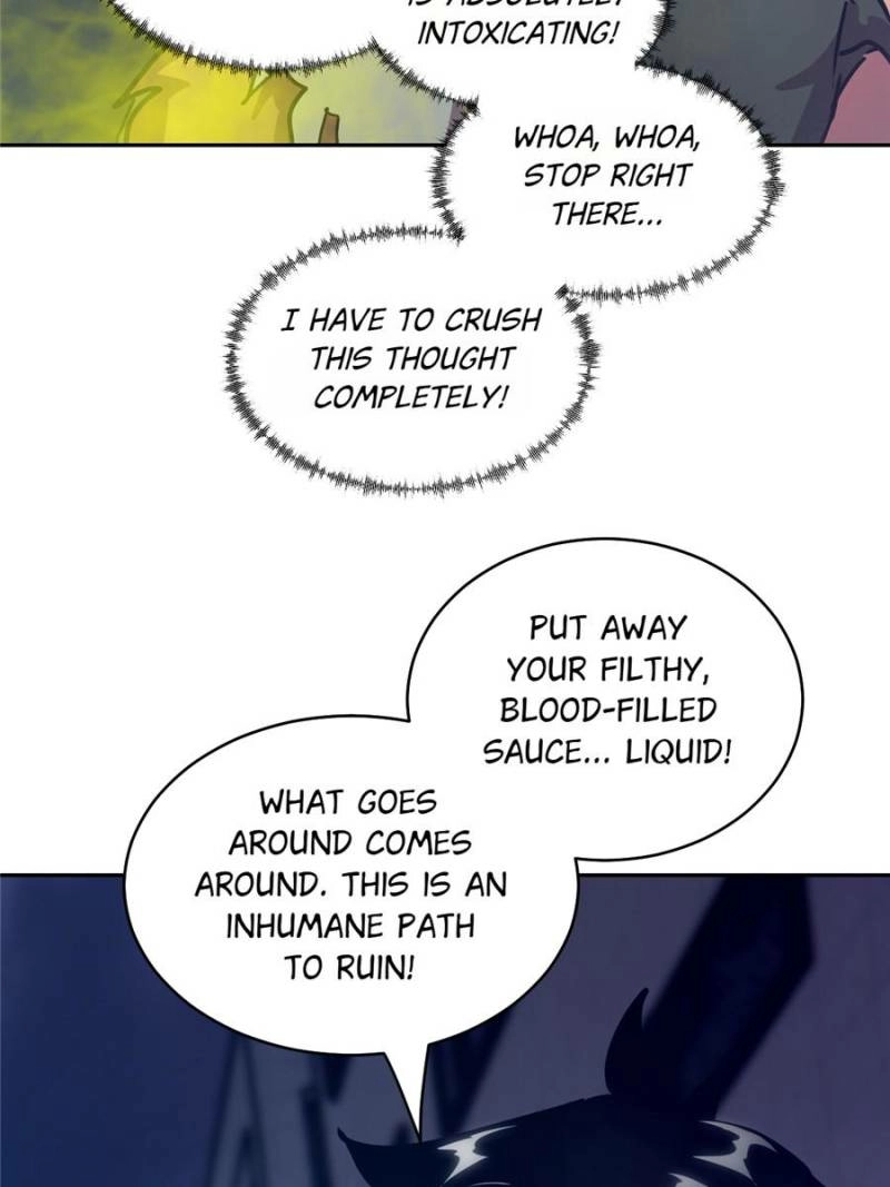 Left Handed Mutation Chapter 124 page 13 - 
