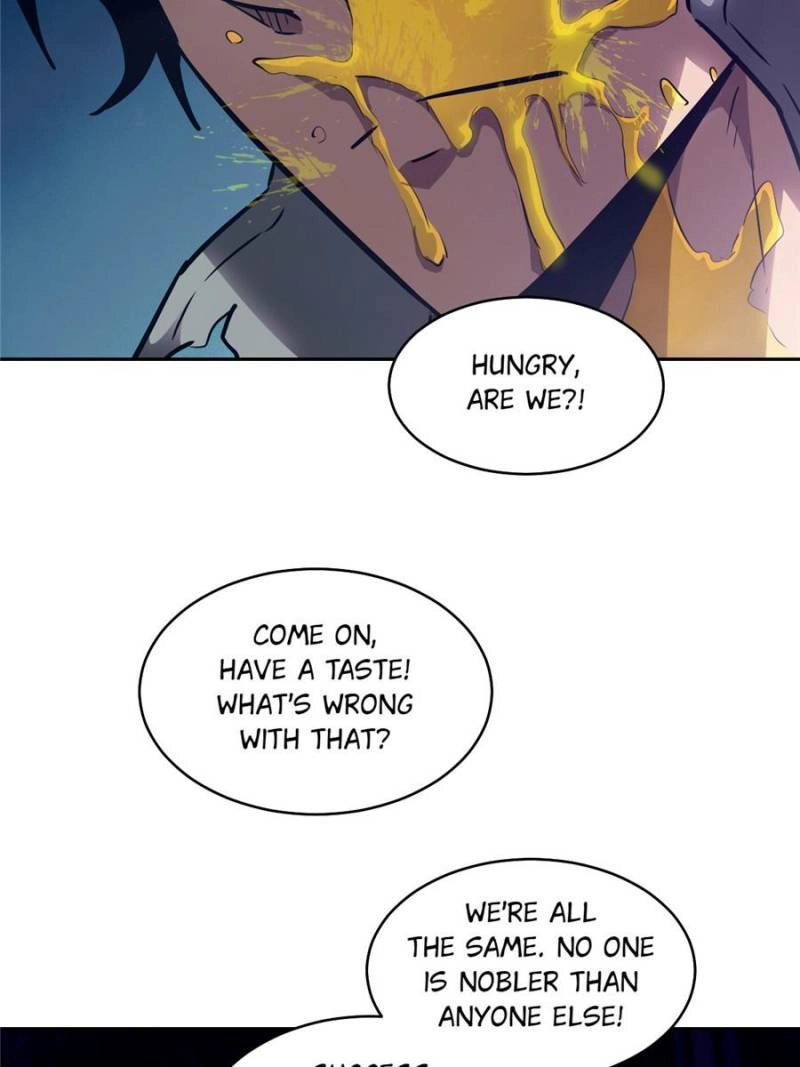 Left Handed Mutation Chapter 124 page 19 - 