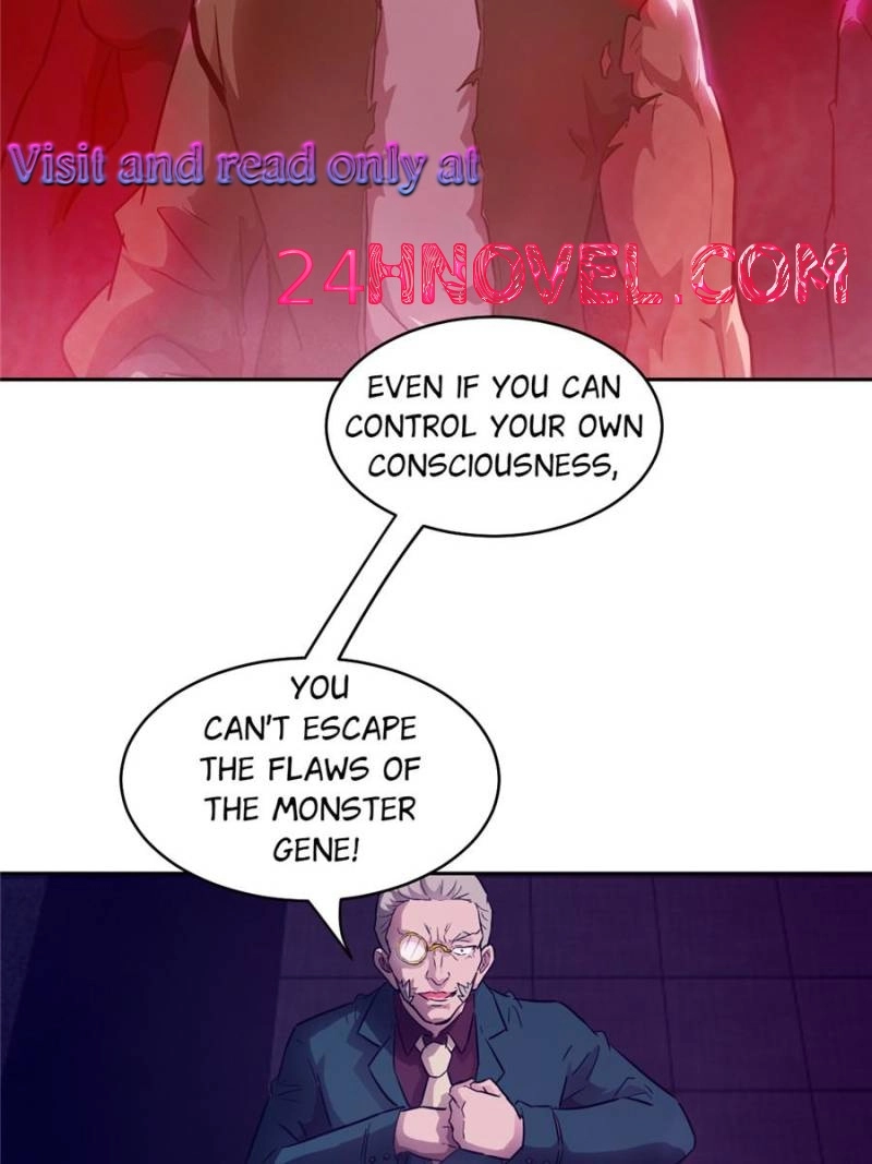 Left Handed Mutation Chapter 124 page 3 - 