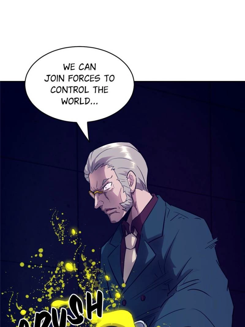 Left Handed Mutation Chapter 124 page 23 - 