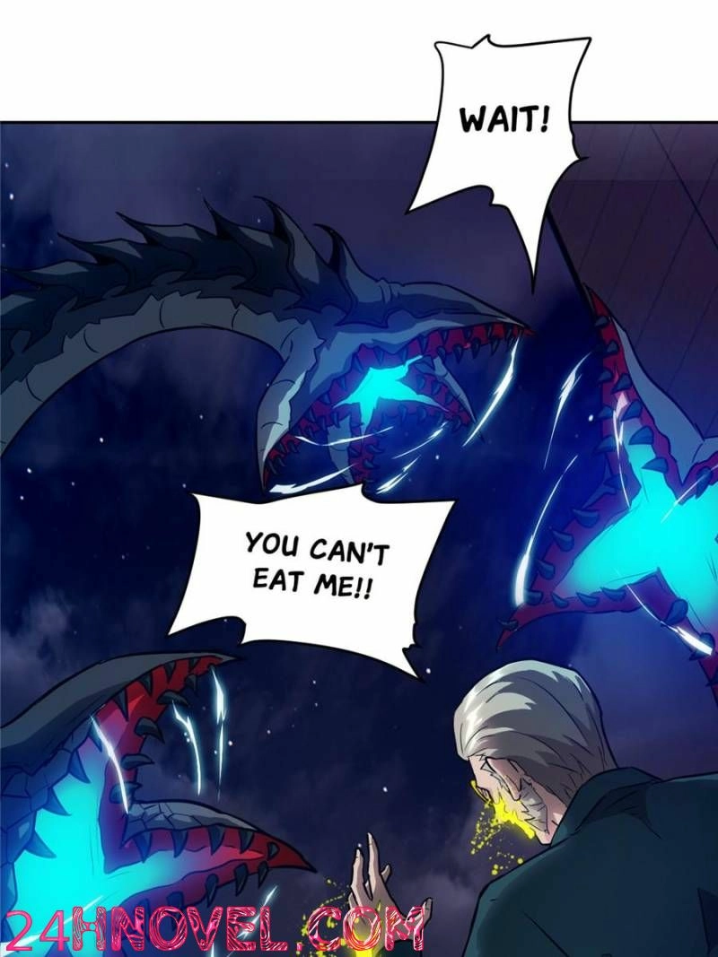 Left Handed Mutation Chapter 124 page 26 - 