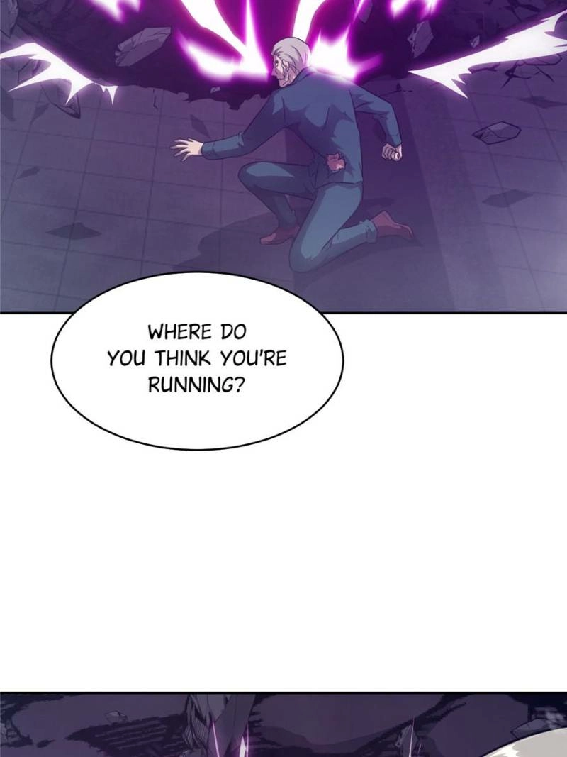 Left Handed Mutation Chapter 124 page 33 - 
