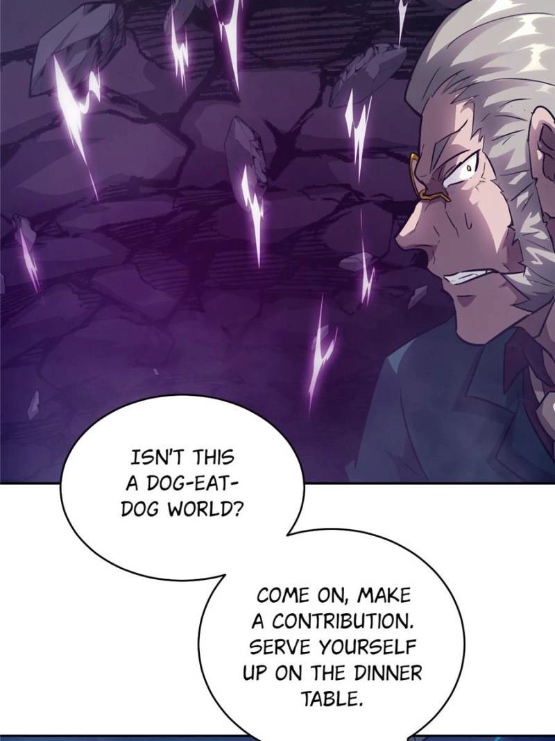 Left Handed Mutation Chapter 124 page 34 - 