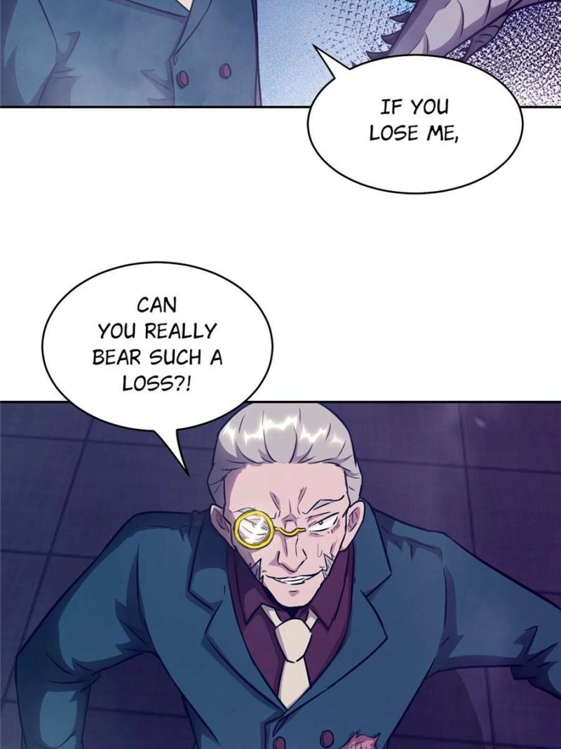 Left Handed Mutation Chapter 124 page 38 - 