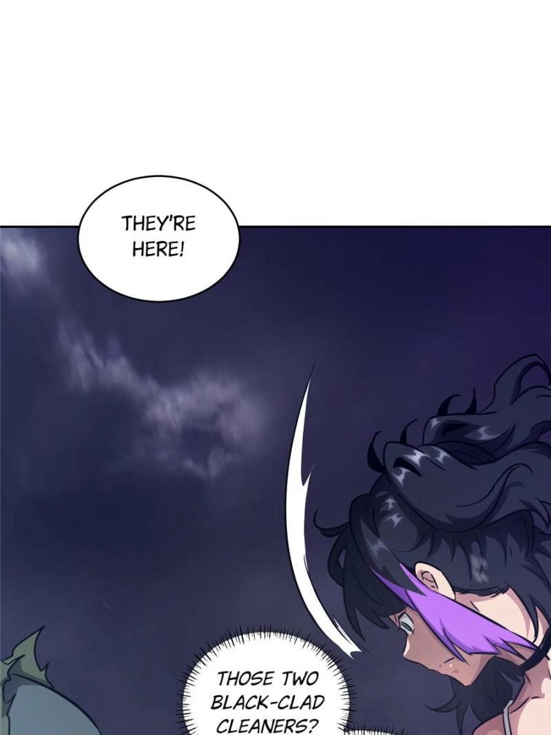 Left Handed Mutation Chapter 124 page 40 - 