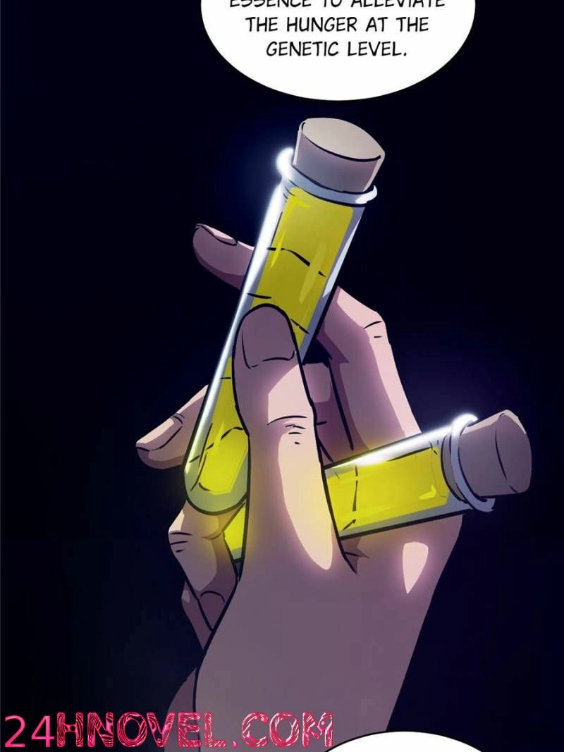 Left Handed Mutation Chapter 124 page 5 - 