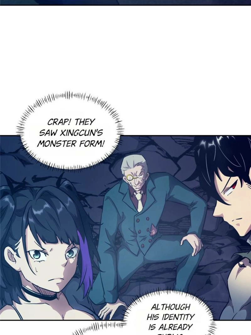 Left Handed Mutation Chapter 124 page 42 - 
