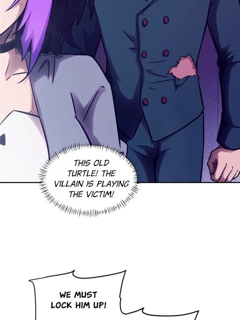 Left Handed Mutation Chapter 124 page 45 - 