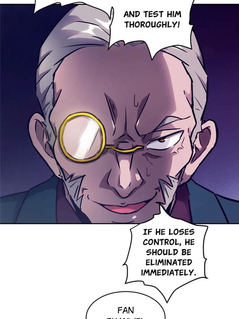 Left Handed Mutation Chapter 124 page 46 - 