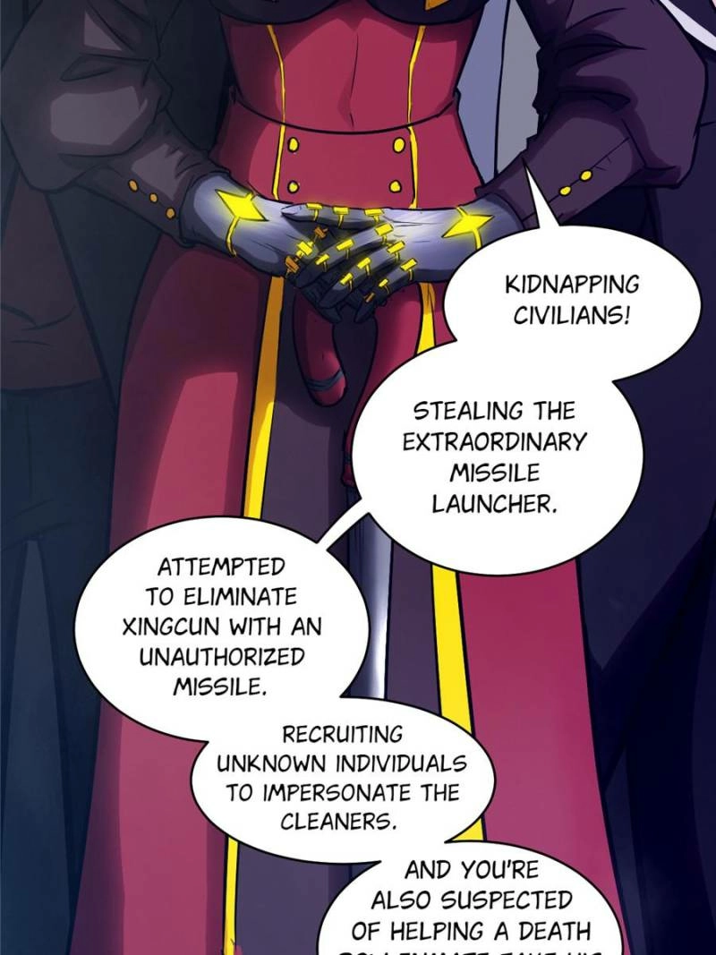 Left Handed Mutation Chapter 124 page 48 - 