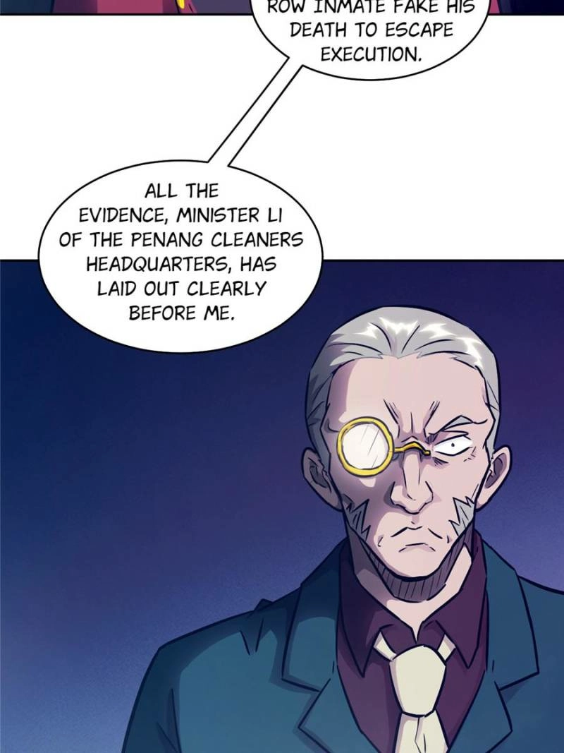 Left Handed Mutation Chapter 124 page 49 - 