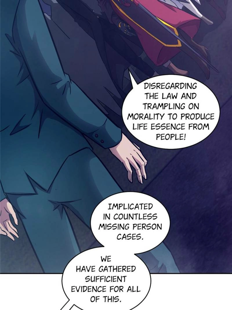 Left Handed Mutation Chapter 124 page 53 - 