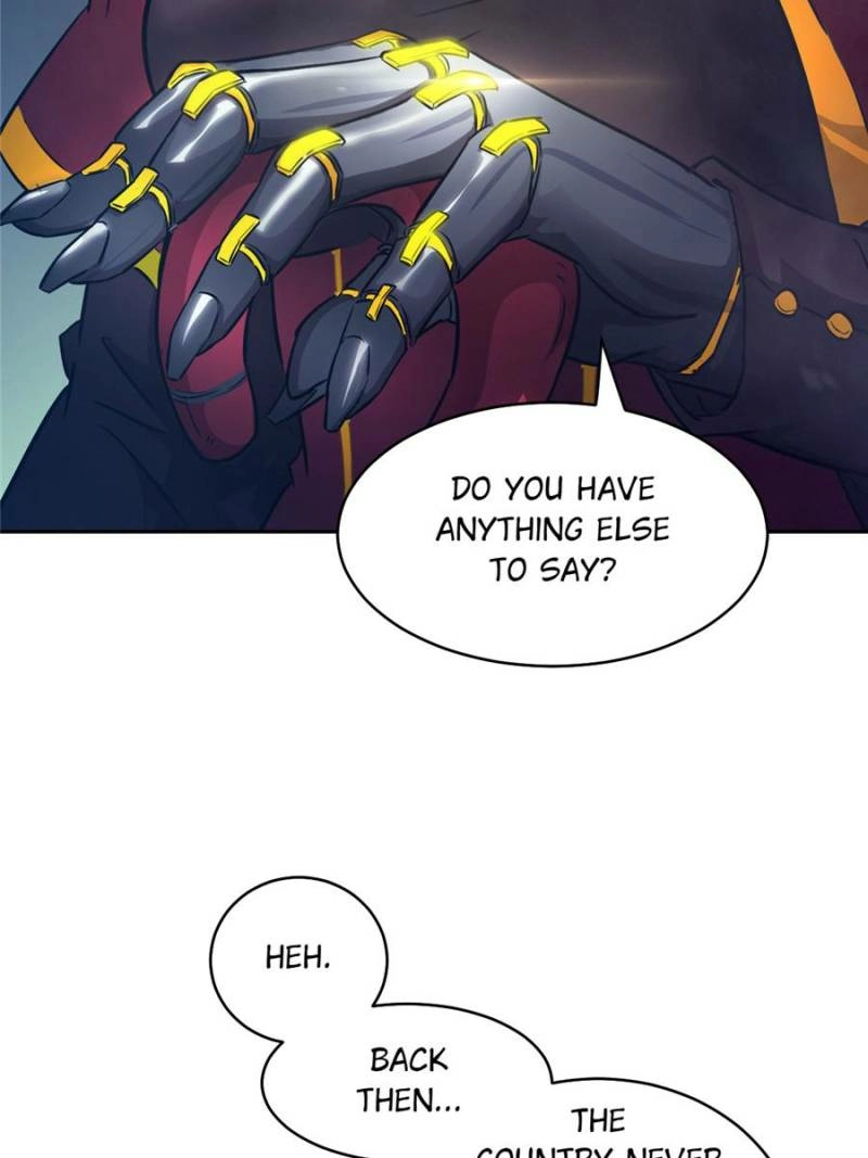 Left Handed Mutation Chapter 124 page 55 - 