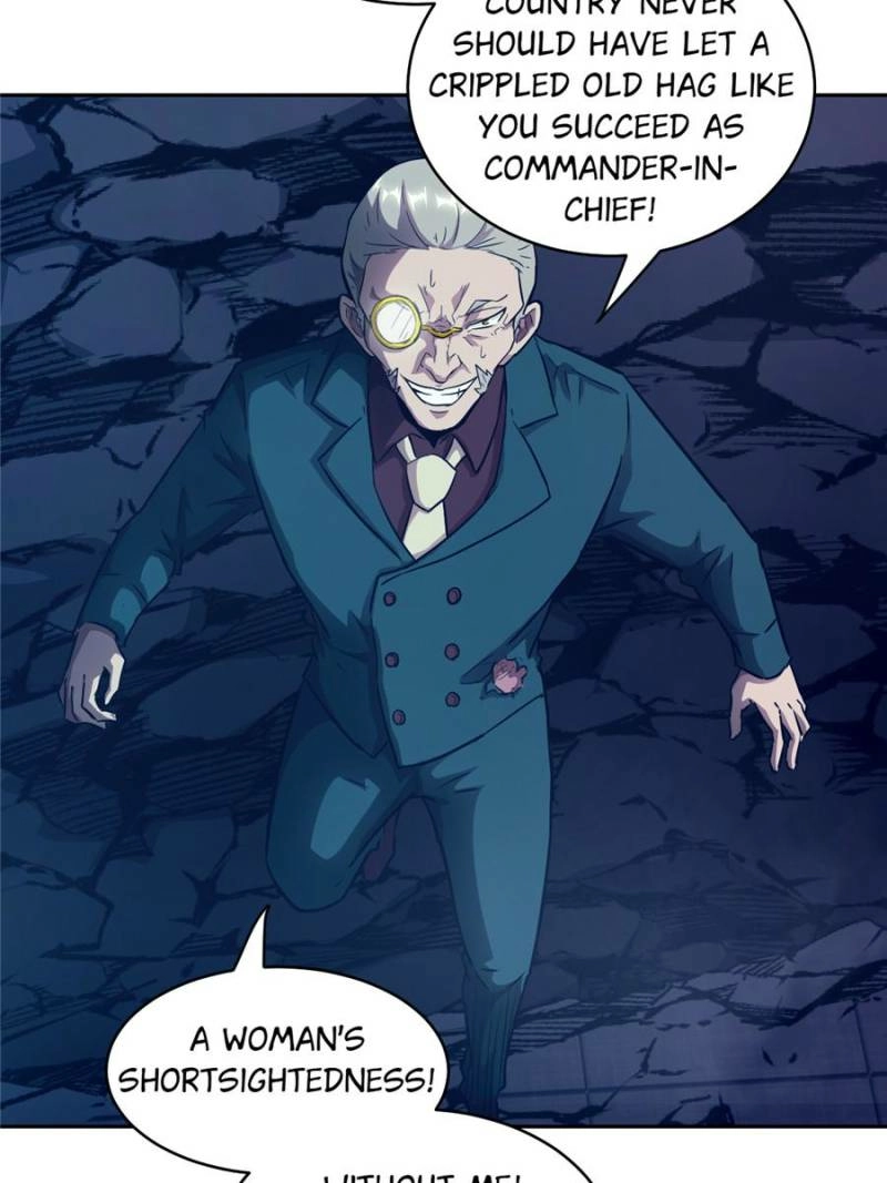 Left Handed Mutation Chapter 124 page 56 - 