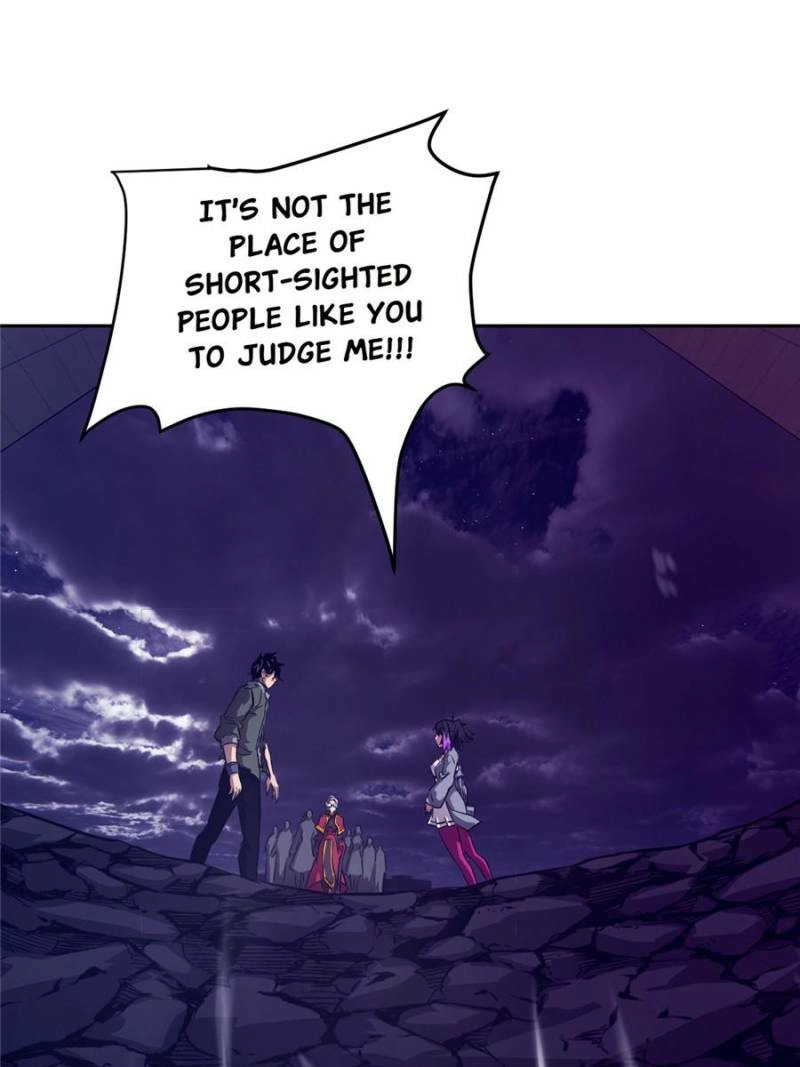Left Handed Mutation Chapter 124 page 58 - 