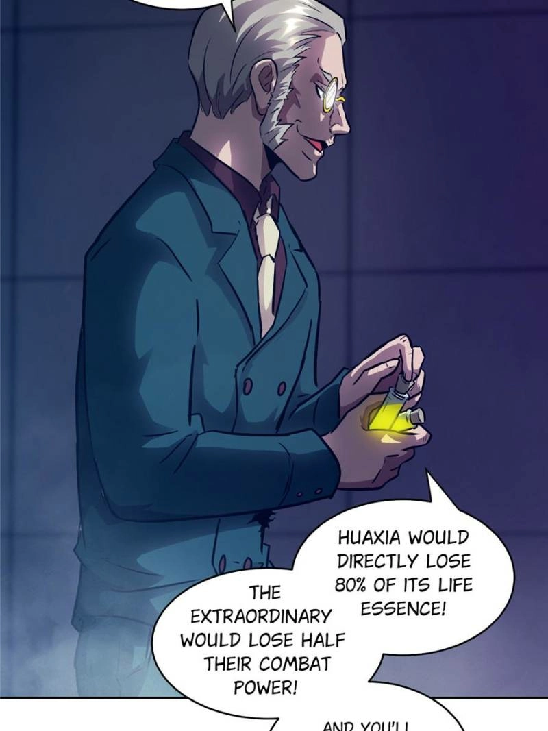 Left Handed Mutation Chapter 124 page 7 - 