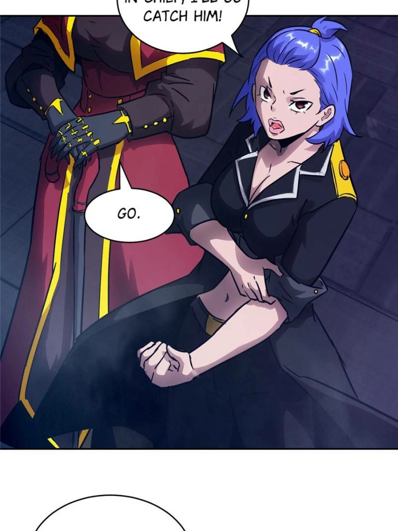 Left Handed Mutation Chapter 124 page 62 - 