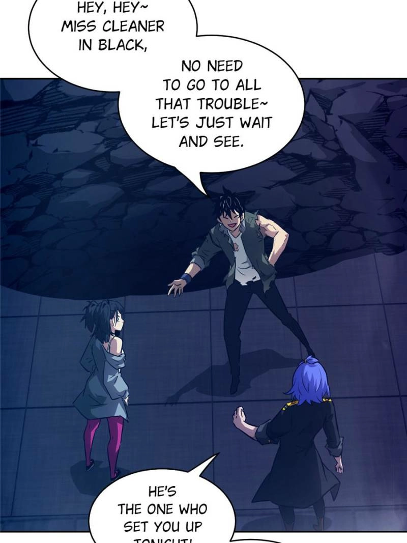 Left Handed Mutation Chapter 124 page 63 - 
