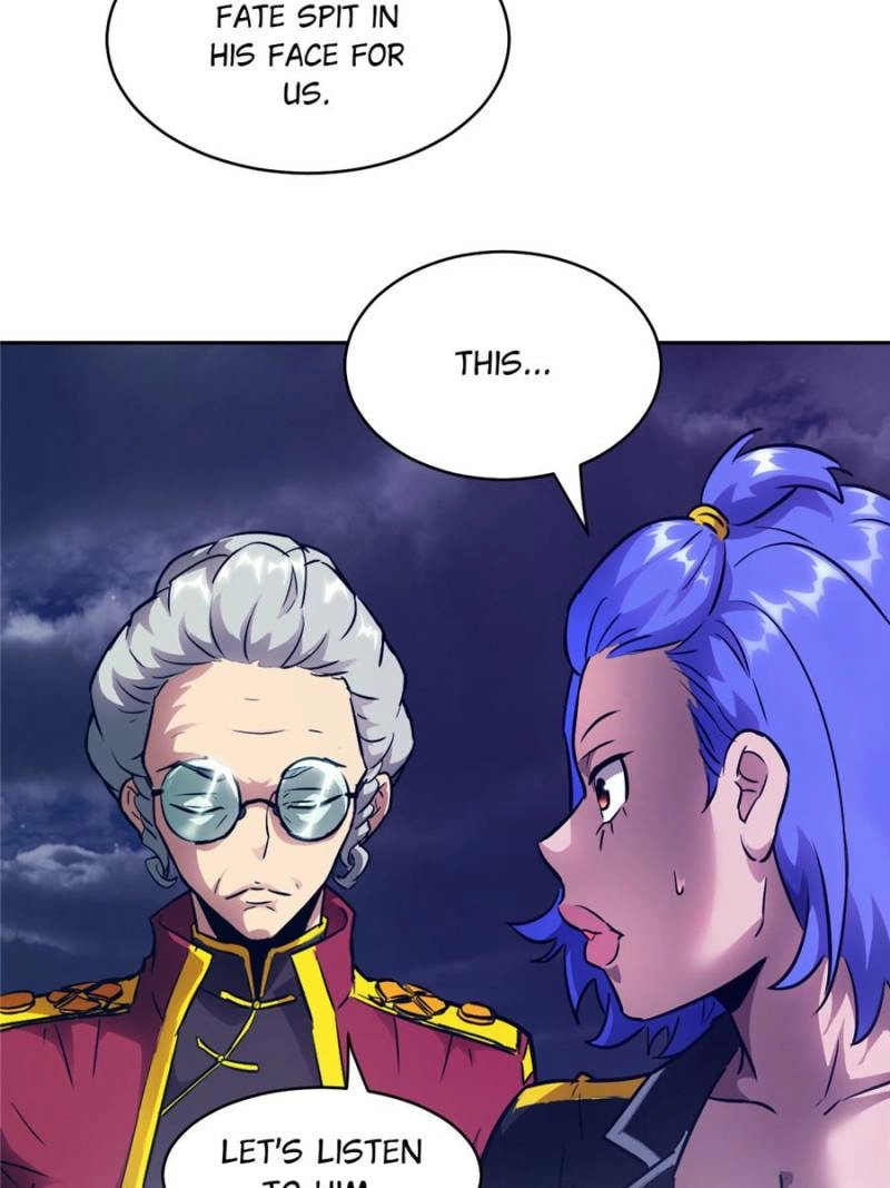 Left Handed Mutation Chapter 124 page 66 - 