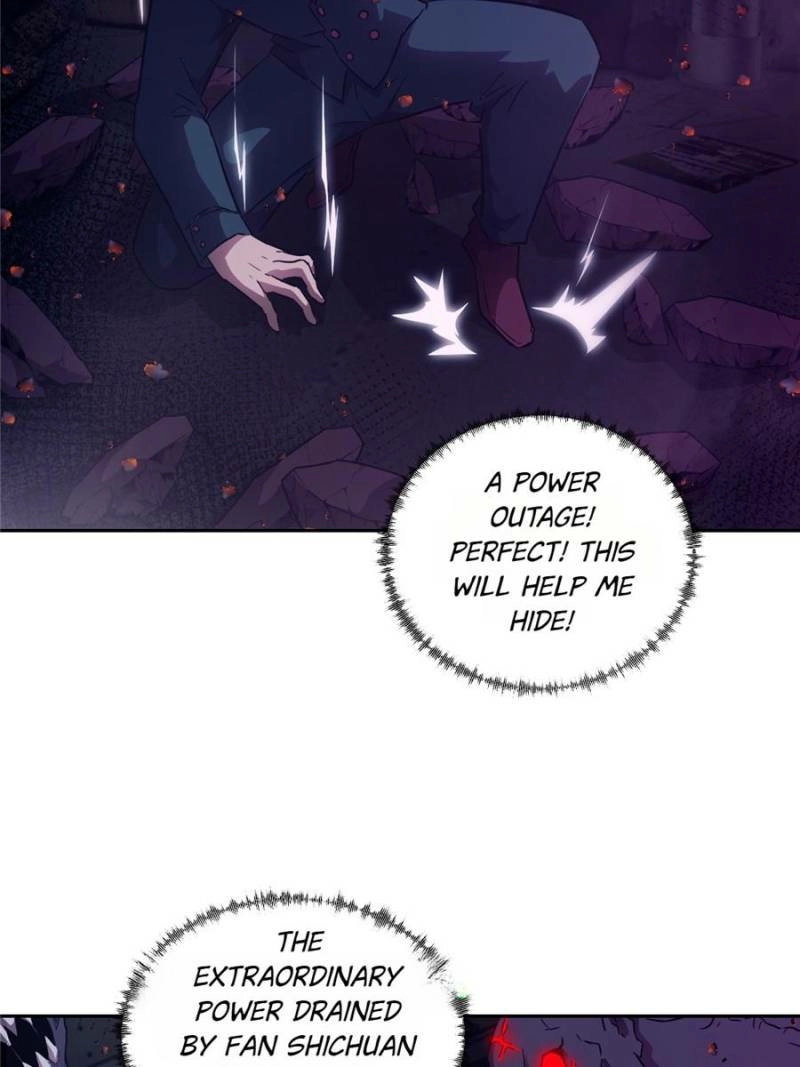 Left Handed Mutation Chapter 124 page 68 - 