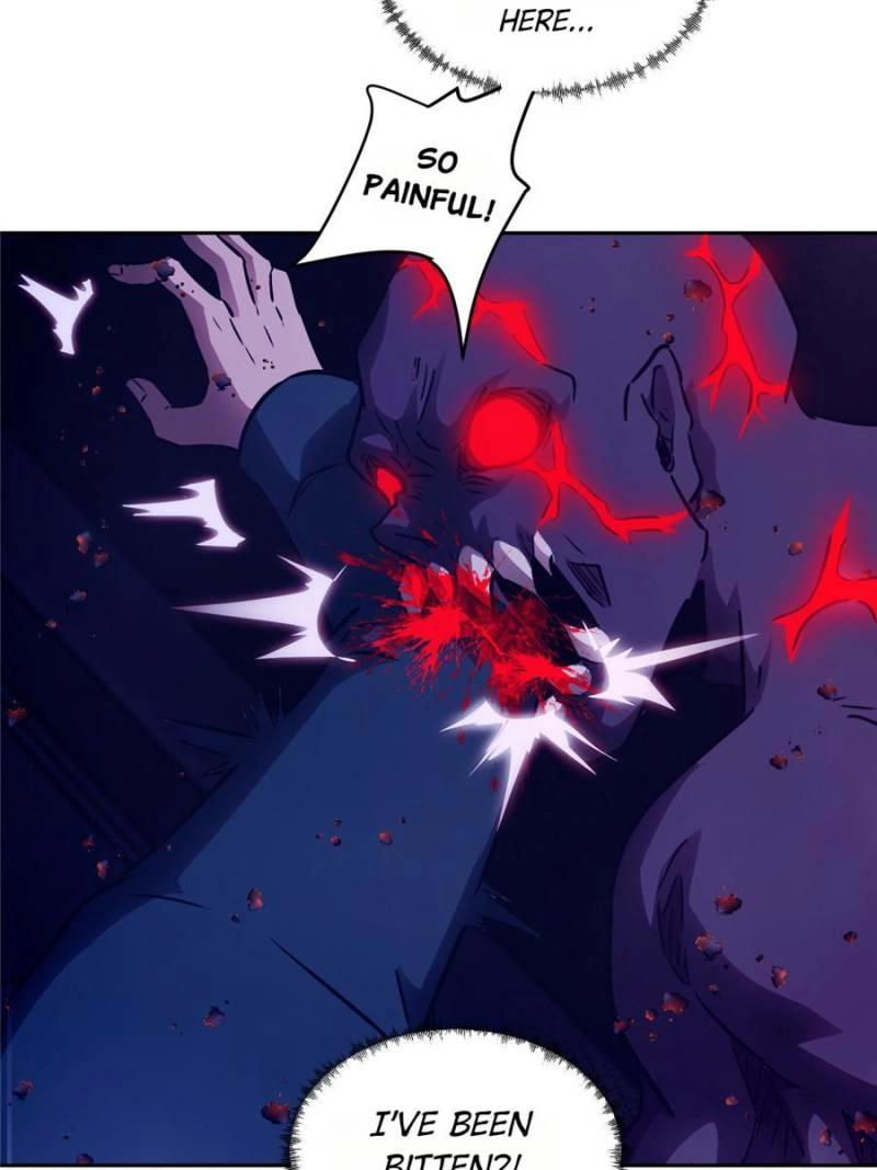 Left Handed Mutation Chapter 124 page 70 - 
