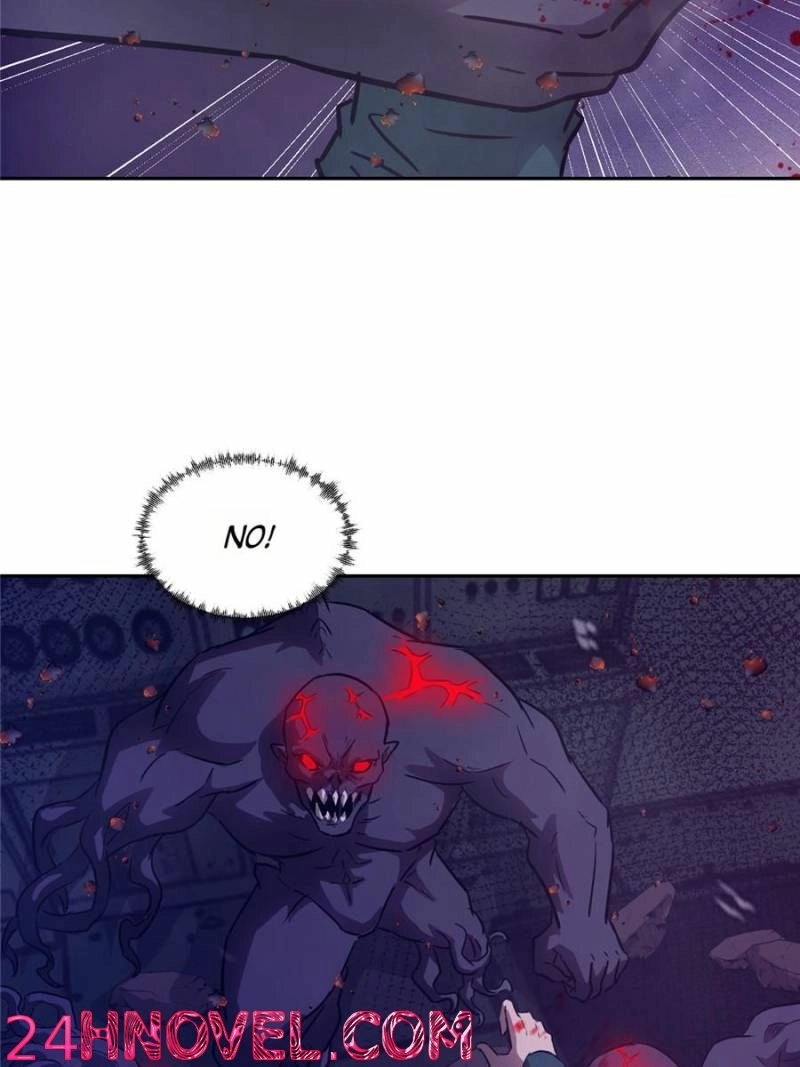 Left Handed Mutation Chapter 124 page 76 - 