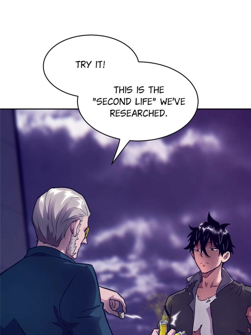 Left Handed Mutation Chapter 124 page 9 - 