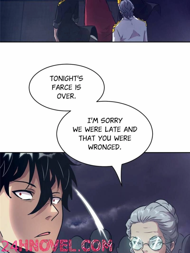 Left Handed Mutation Chapter 124 page 82 - 