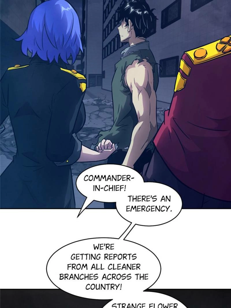 Left Handed Mutation Chapter 124 page 84 - 