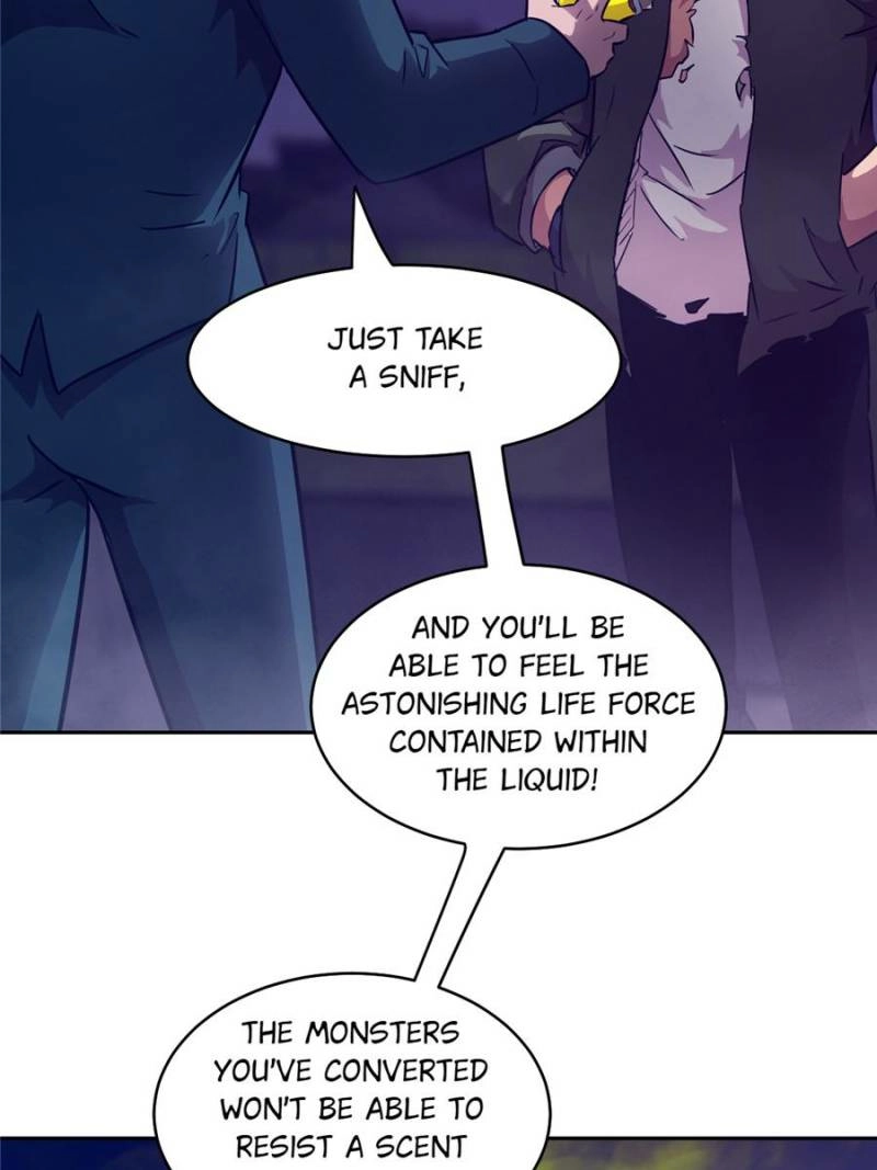 Left Handed Mutation Chapter 124 page 10 - 