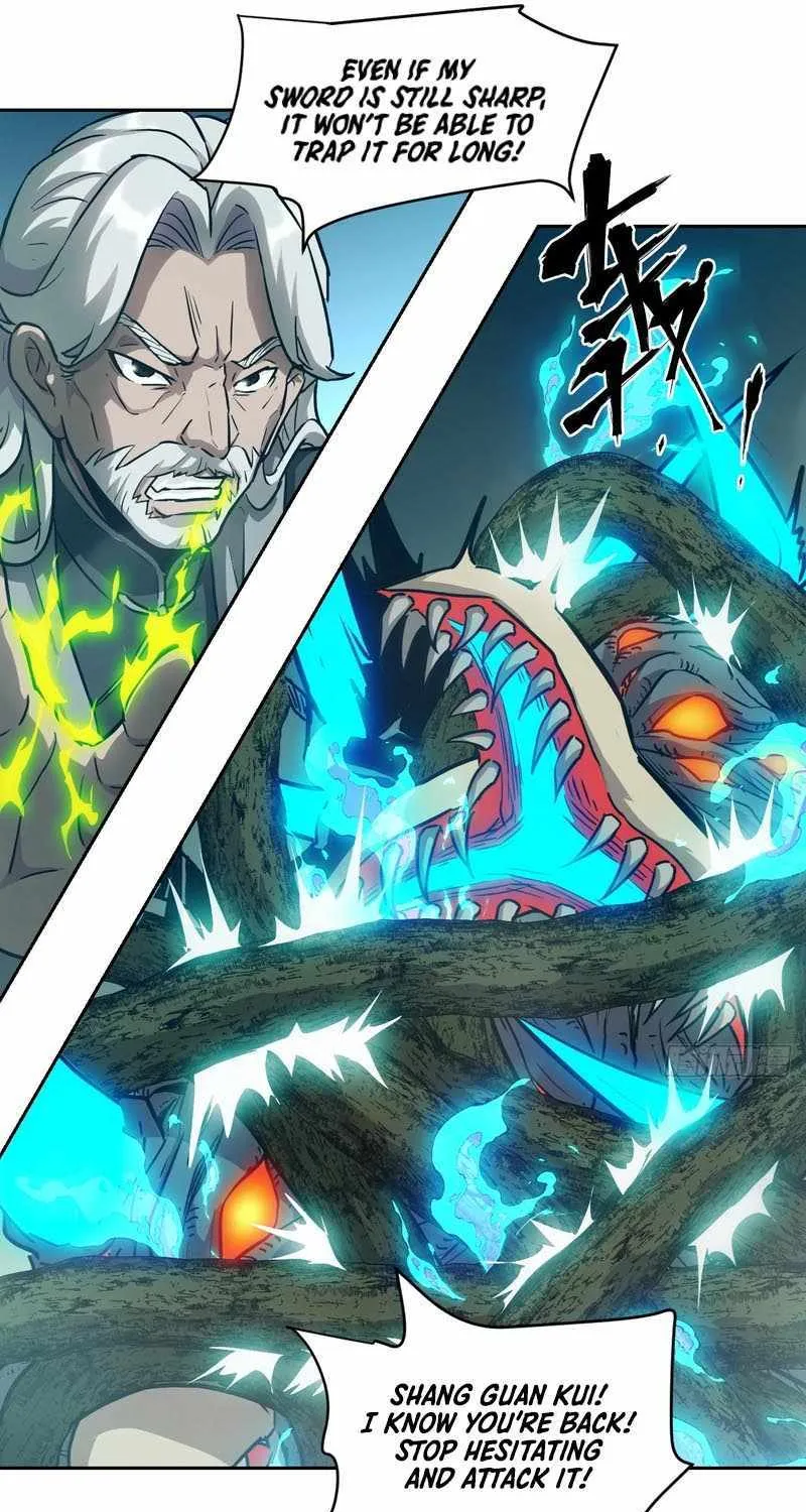 Left Handed Mutation Chapter 49 page 12 - 
