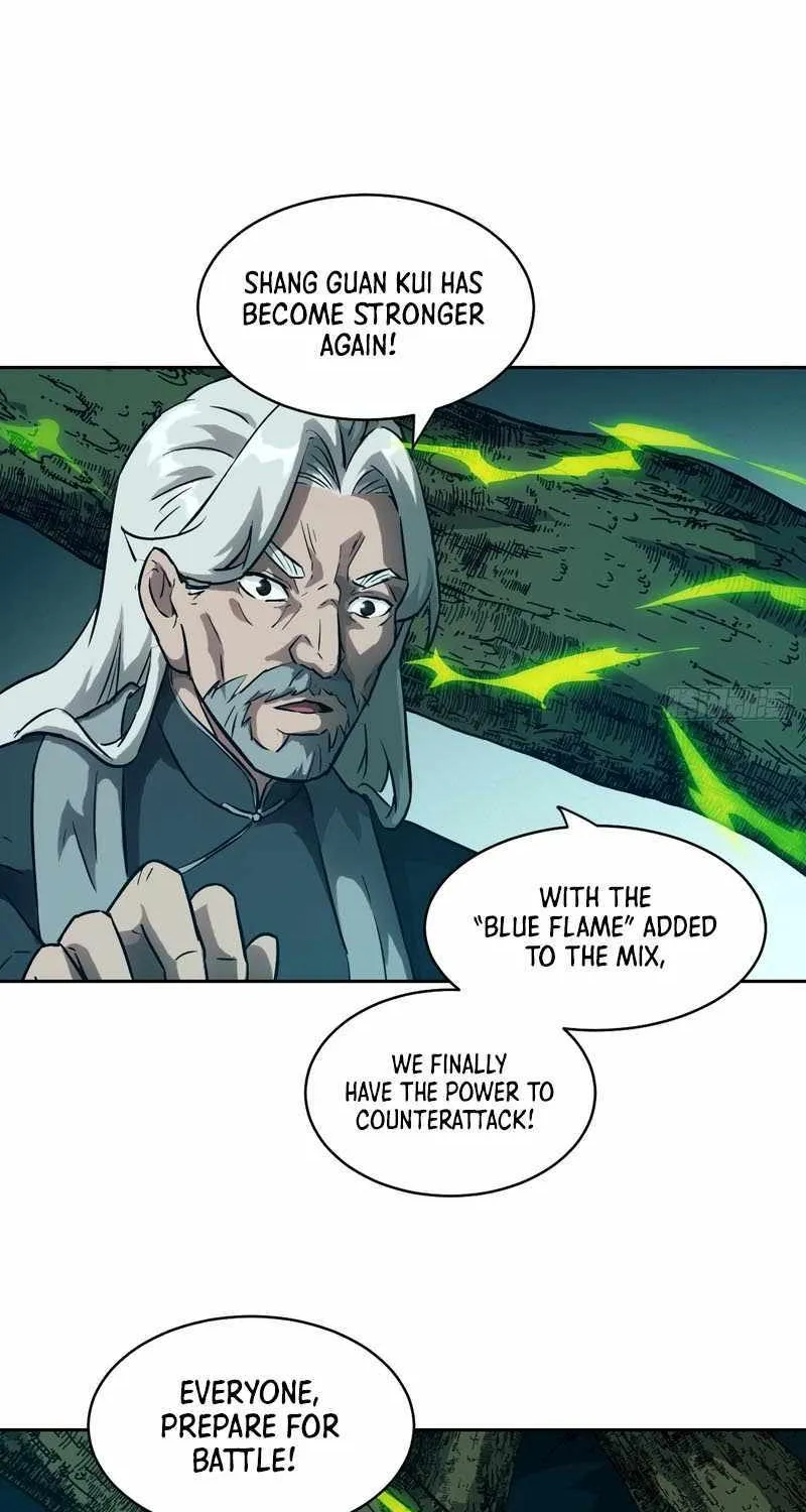 Left Handed Mutation Chapter 49 page 18 - 