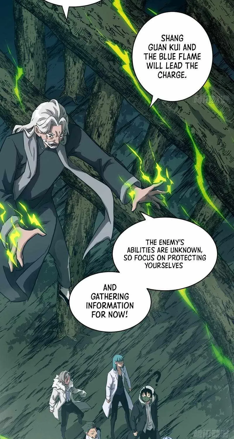 Left Handed Mutation Chapter 49 page 19 - 