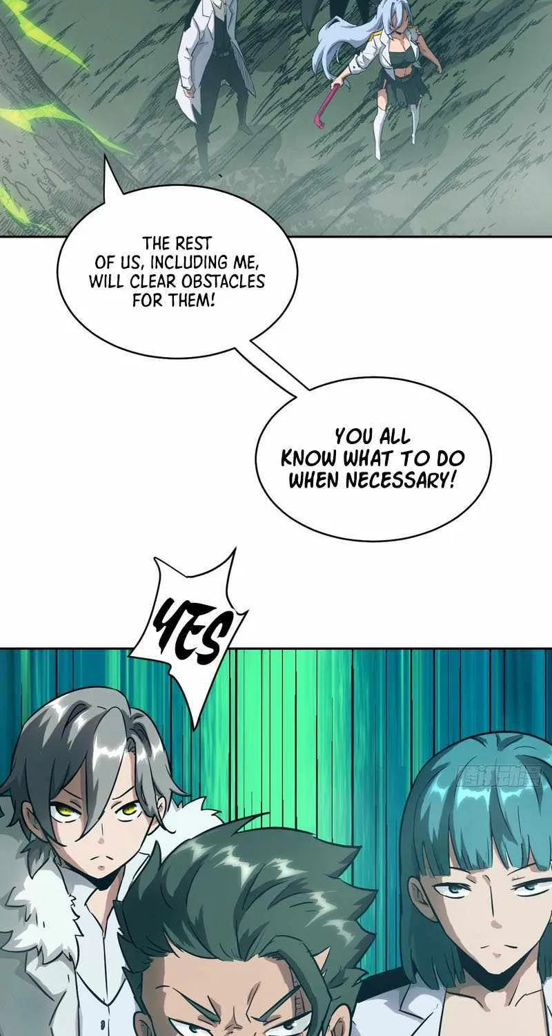 Left Handed Mutation Chapter 49 page 20 - 