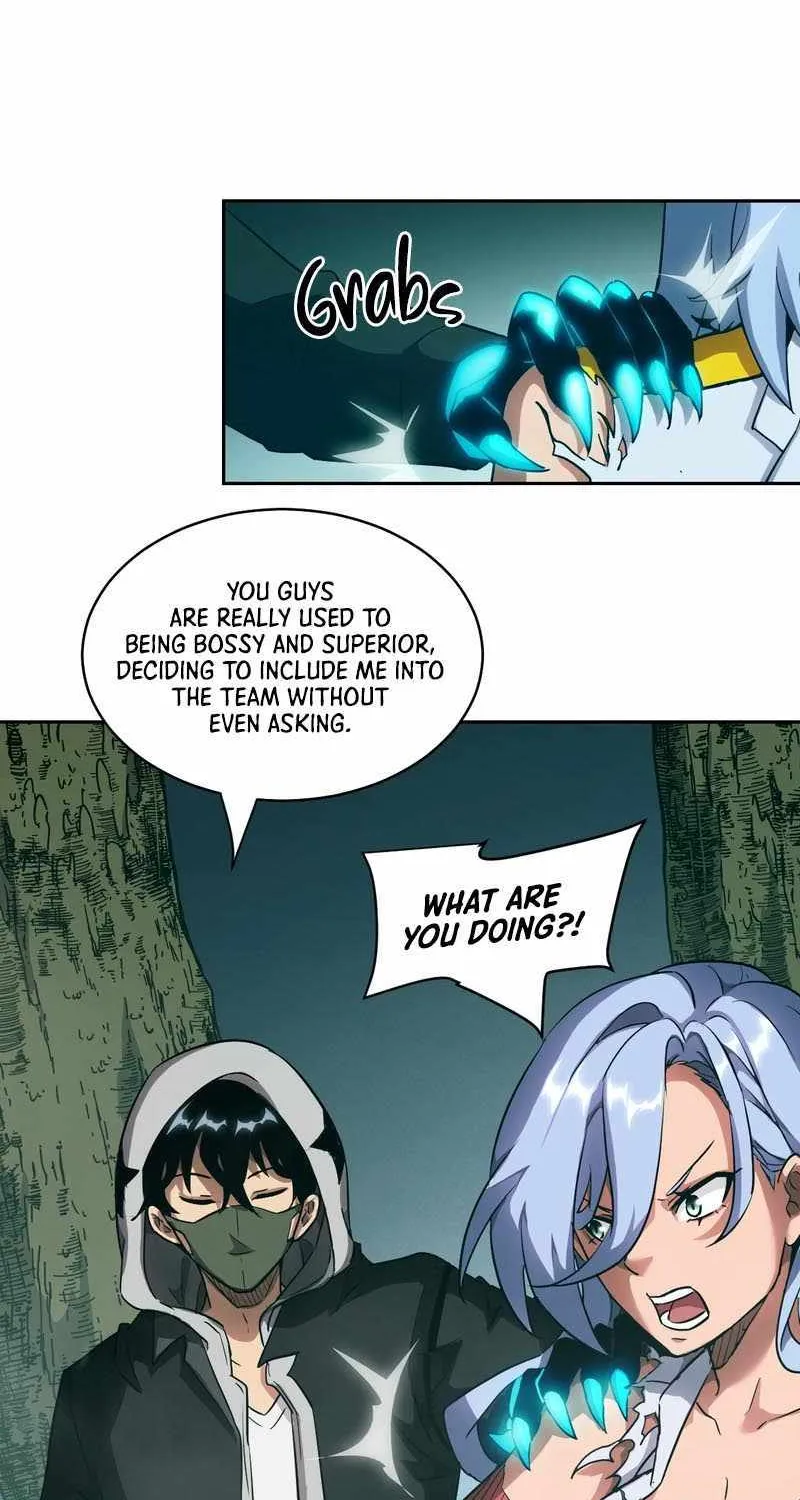 Left Handed Mutation Chapter 49 page 23 - 