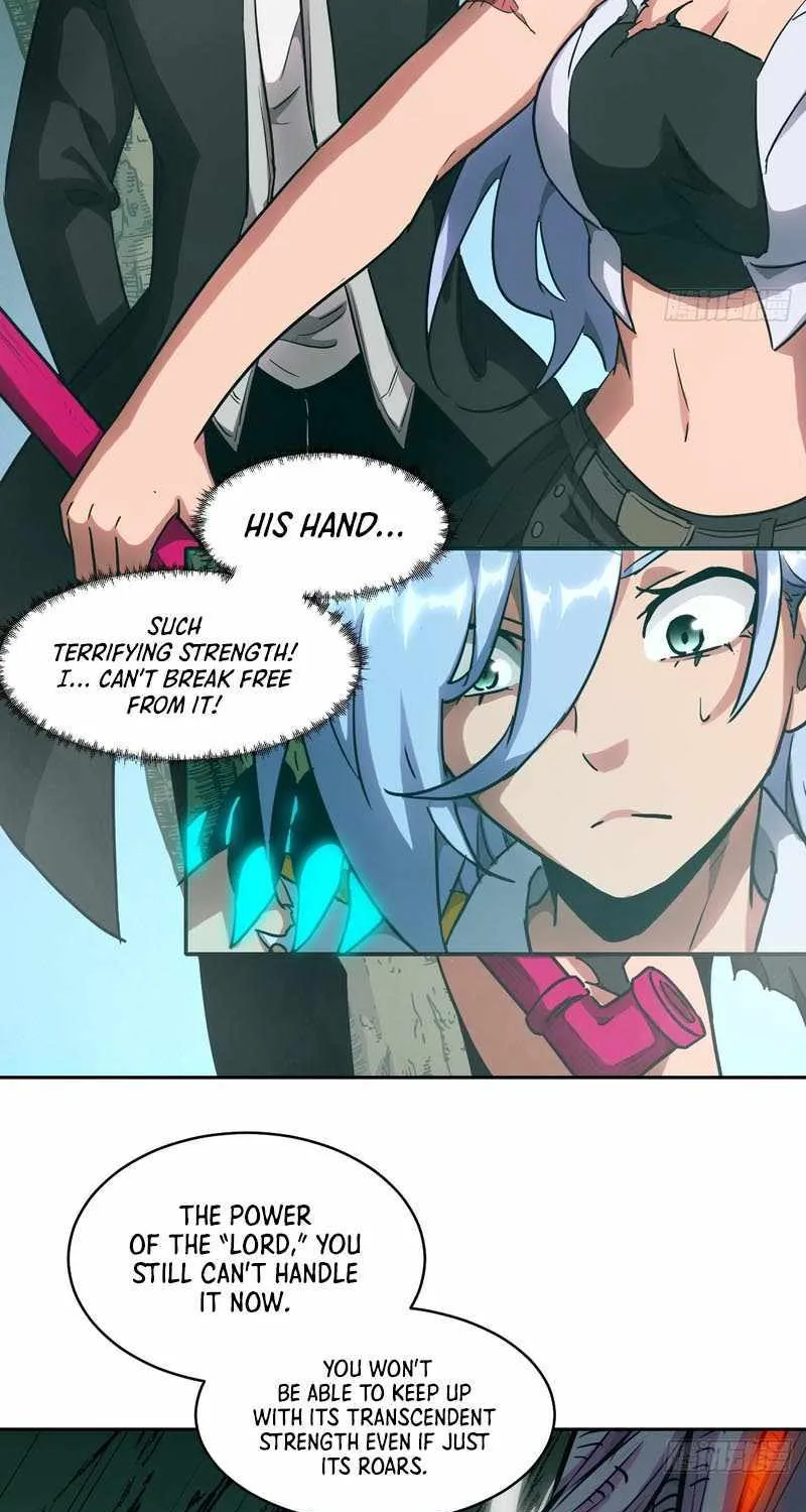 Left Handed Mutation Chapter 49 page 24 - 
