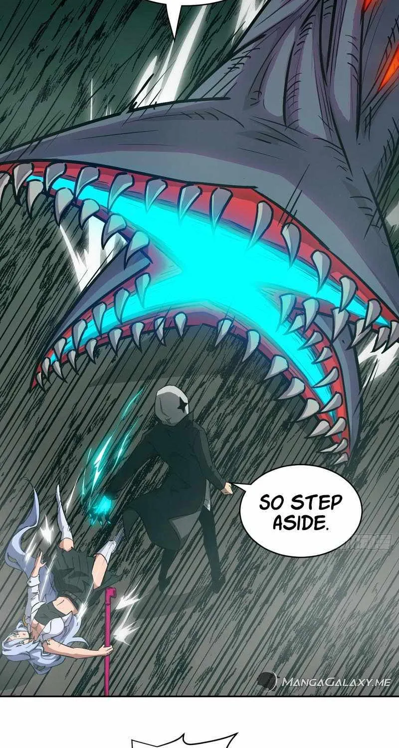 Left Handed Mutation Chapter 49 page 25 - 