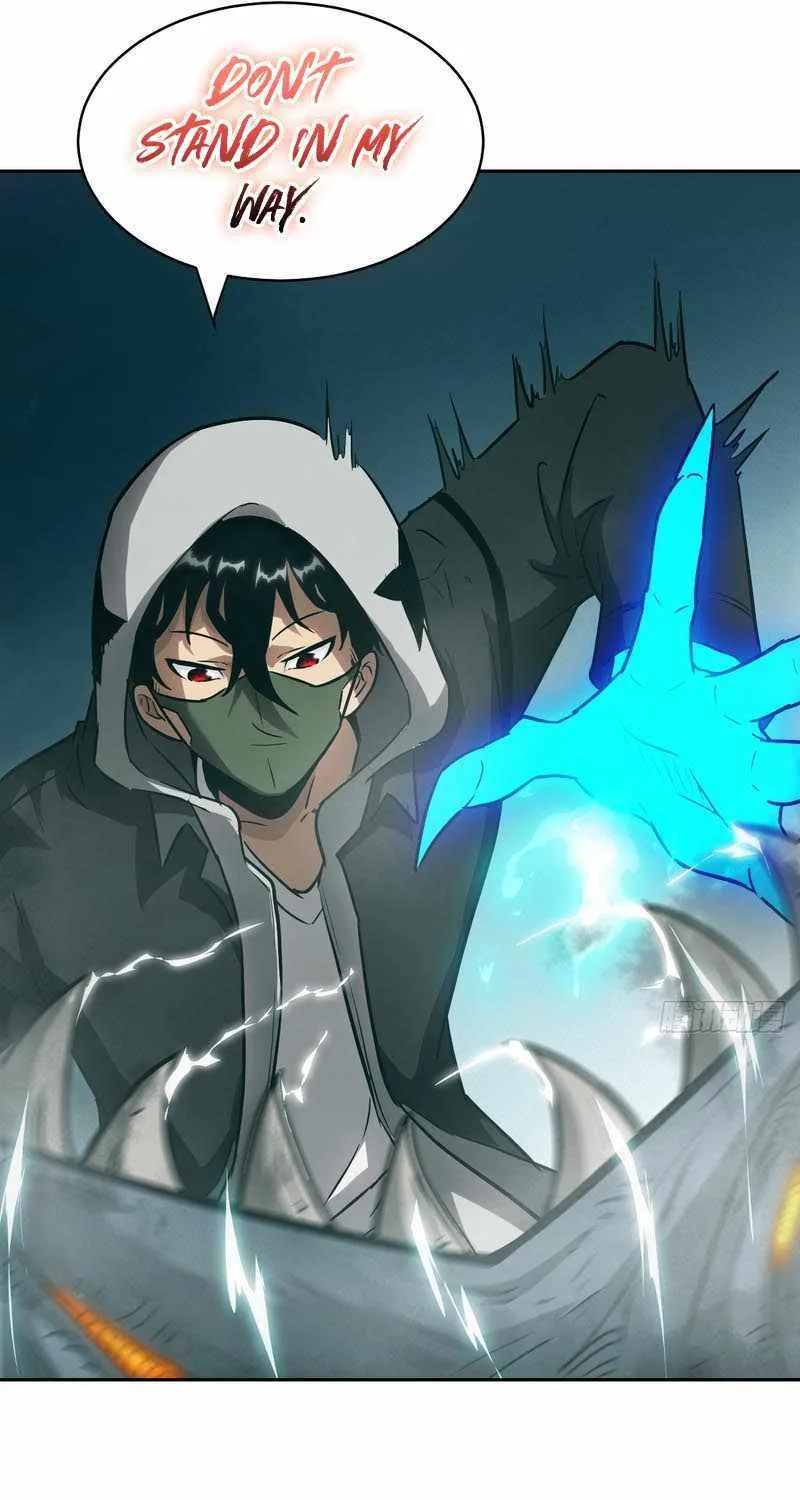 Left Handed Mutation Chapter 49 page 27 - 