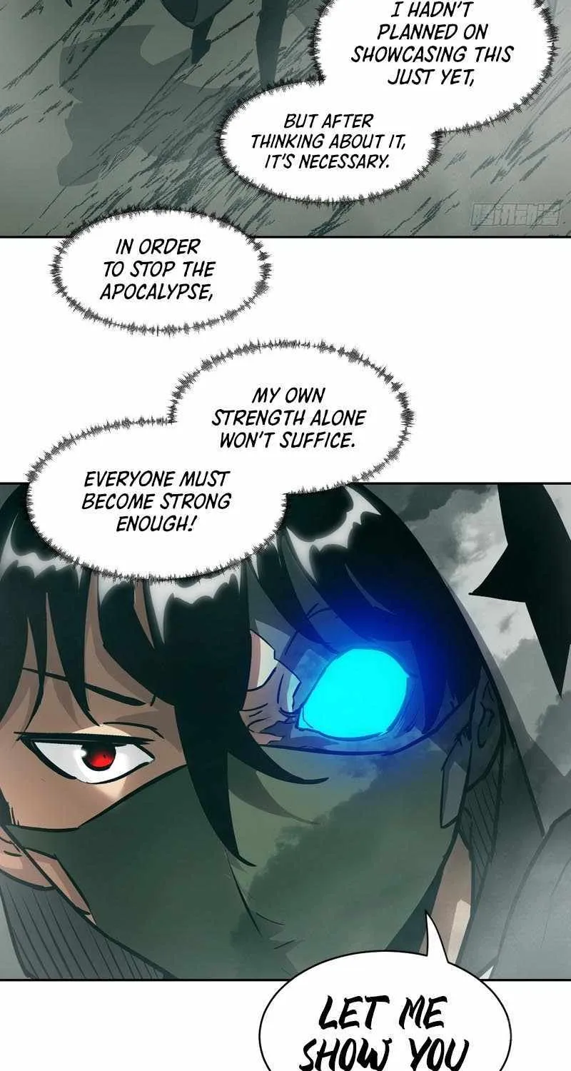 Left Handed Mutation Chapter 49 page 29 - 