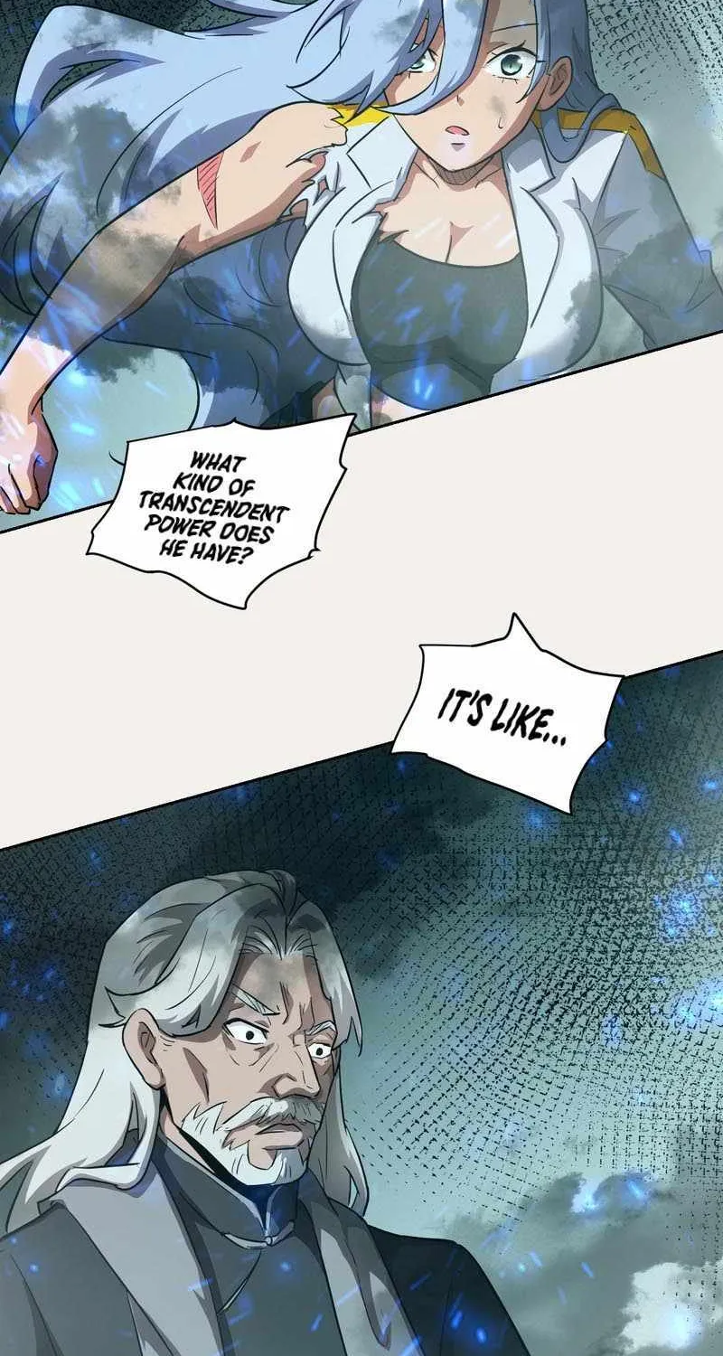 Left Handed Mutation Chapter 49 page 33 - 