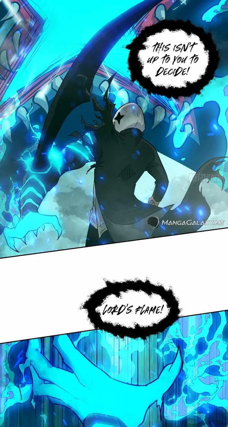 Left Handed Mutation Chapter 49 page 38 - 