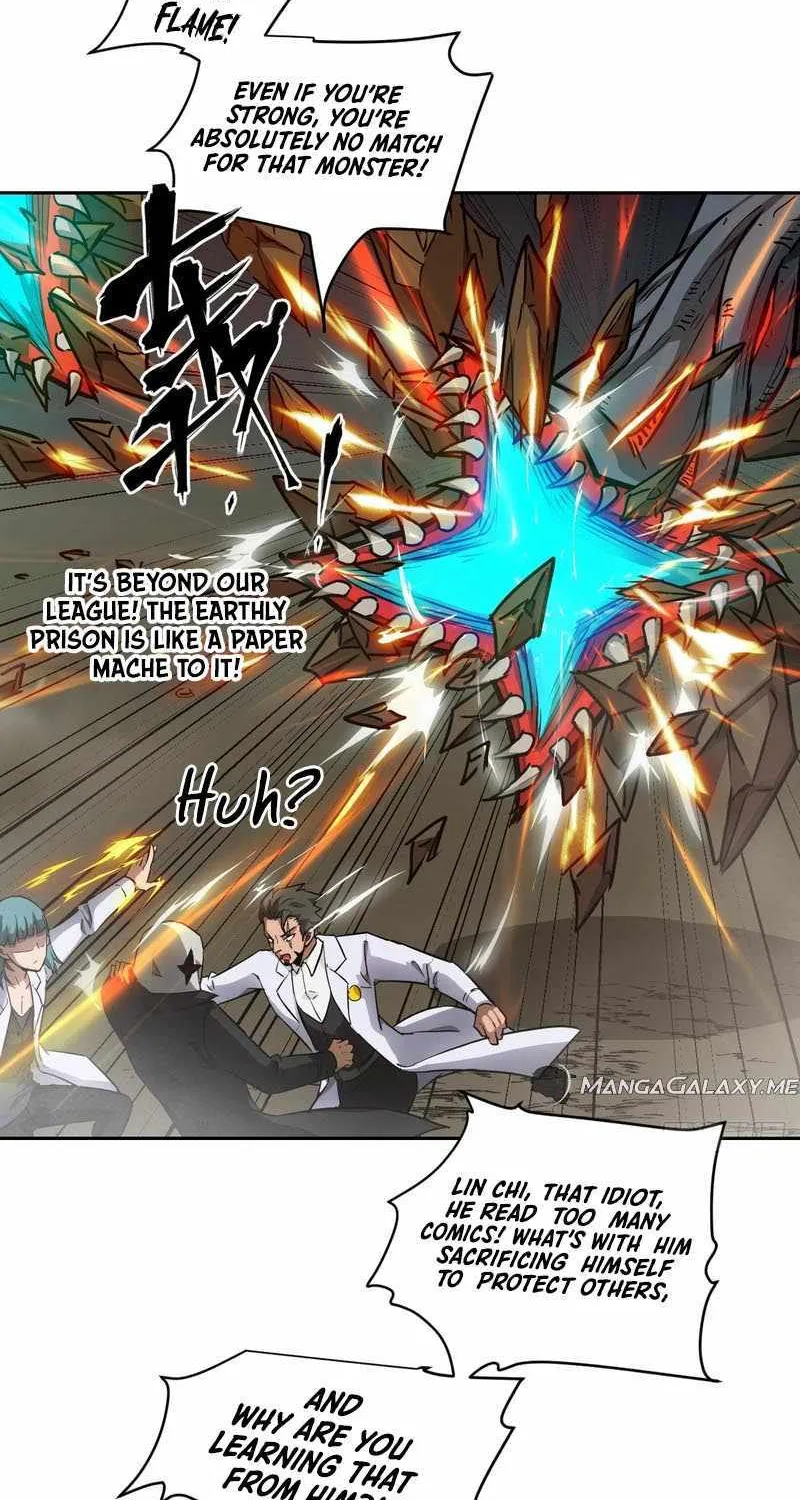 Left Handed Mutation Chapter 49 page 5 - 