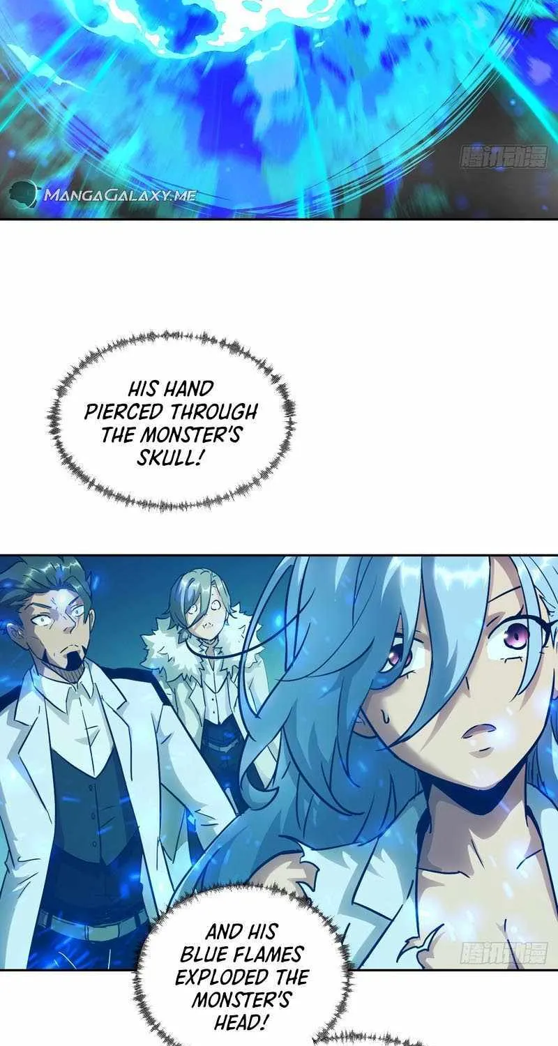 Left Handed Mutation Chapter 49 page 44 - 