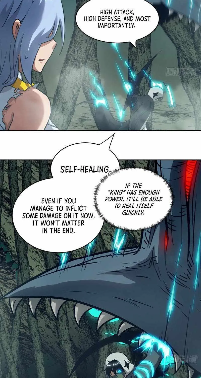 Left Handed Mutation Chapter 49 page 49 - 
