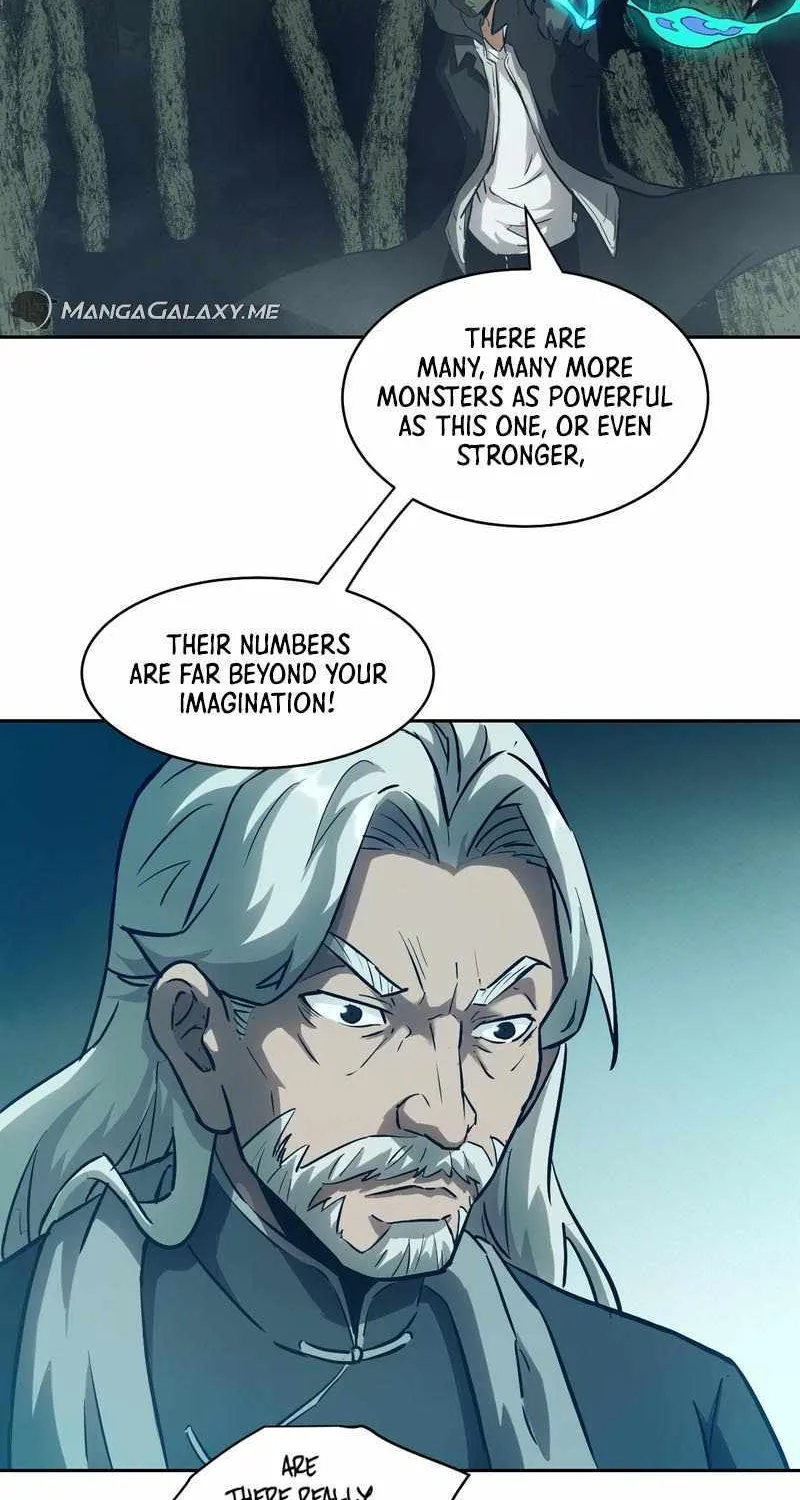 Left Handed Mutation Chapter 49 page 50 - 