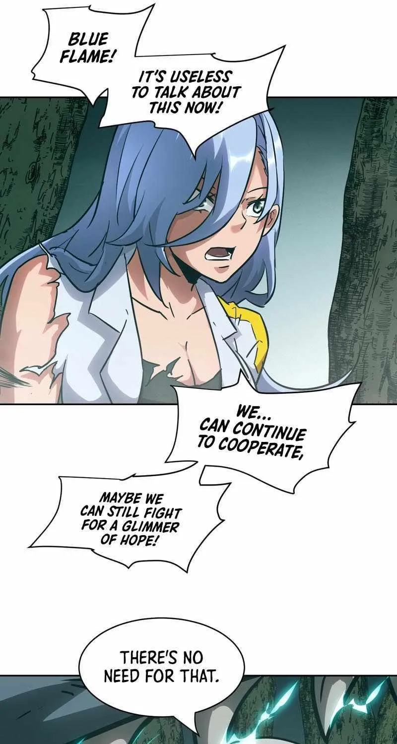 Left Handed Mutation Chapter 49 page 52 - 