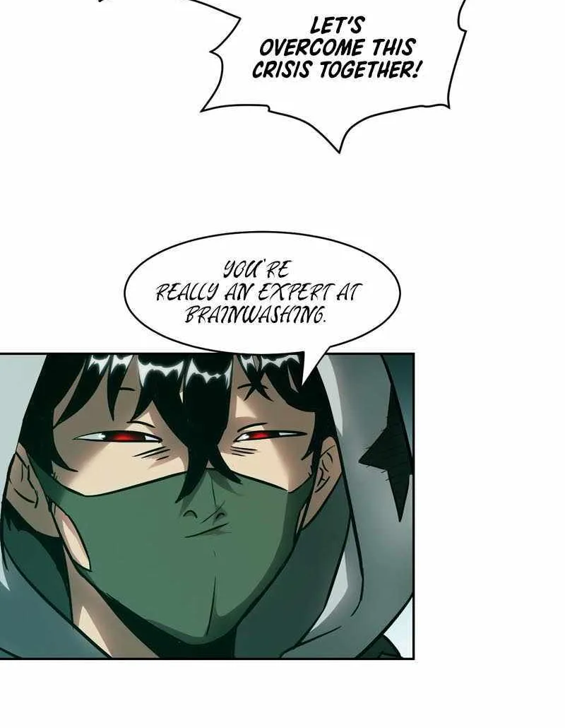 Left Handed Mutation Chapter 49 page 7 - 