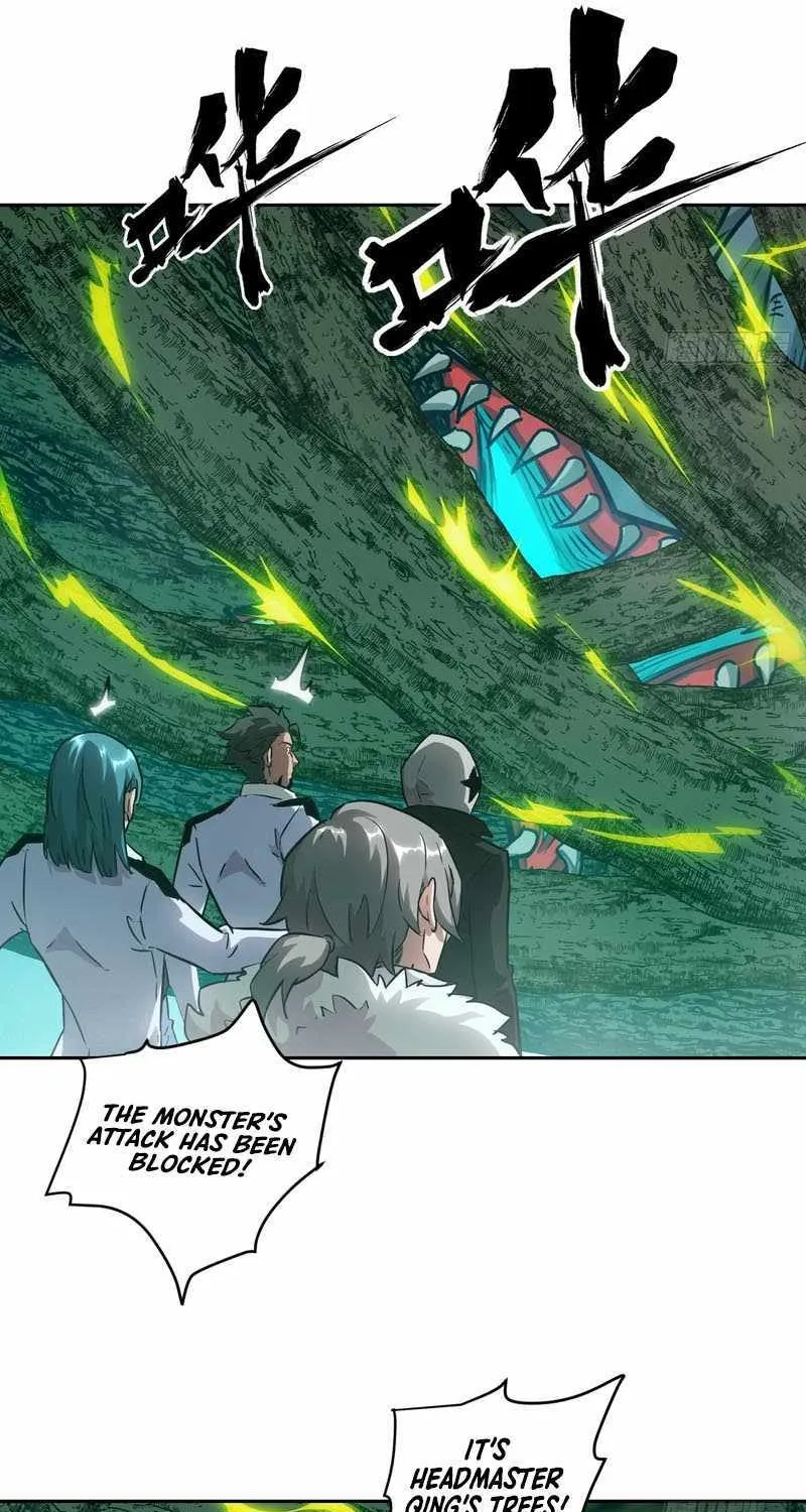 Left Handed Mutation Chapter 49 page 8 - 